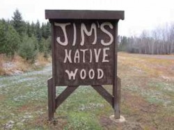 Jim's Native Wood
